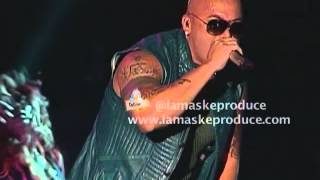 Wisin amp Yandel  Tu Olor Estadio Olimpico [upl. by Liss]