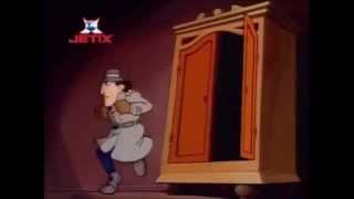 El Inspector Gadget español Cabecera Dibujos Animados intro [upl. by Lyn825]