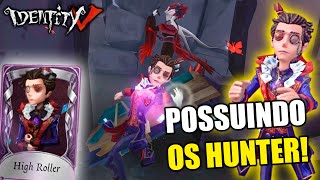 IDENTITY V  O Novelista Trouxa [upl. by Nyahs]