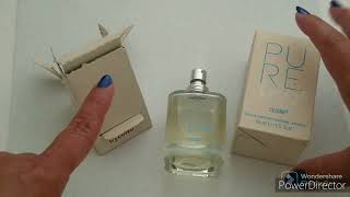 PERFUME 💙✨PURE BREEZE DE CYZONE ✨💙  RESEÑA [upl. by Fedora781]