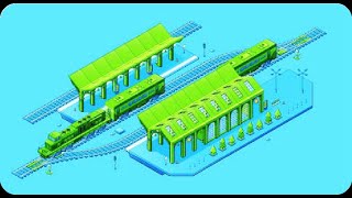 Team Syat presents SelfSustaining Metro Station [upl. by Atikahc]