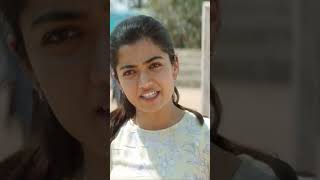 Rashmika Mandanna Ko Mamuli Cricket Samajhne Ki Galti Ki dearcomrade shorts reels [upl. by Annol]