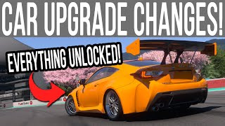 Forza Motorsport Finally REMOVING Car Progression [upl. by Aneeuqahs63]