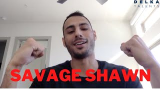 Savageshawn podcast How to be a pranker [upl. by Aranahs]