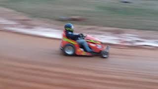 quot ROCKET MOWER XZR 650 quotGet Ta Liken N Scriben ya hear Vanguard BIG HP Supermodified Vtwin ARMA [upl. by Adelle488]