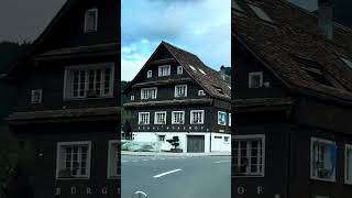 Driving In Switzerland swissroads swissdrive shortsvideo [upl. by Lambrecht410]