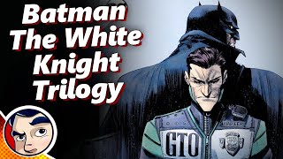 Batman The White Knight Trilogy  Full Story [upl. by Bozuwa]