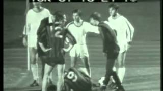 European CupWinners Cup Final 1970 Part Two [upl. by Thaddeus]