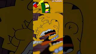 EL SECRETO DE FLANDERS 😱 lossimpson [upl. by Auqinot476]