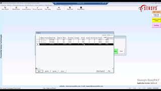 HOW TO FILE TDS QUARTERLY RETURN  SENSYS TECHNOLOGIES  TDS QUATERLY RETURN FILING  SENSYS EASYPAY [upl. by Beutner]