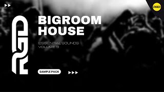 Big Room Sample Pack  Essentials V9 Samples Loops and Vocals [upl. by Inattirb]