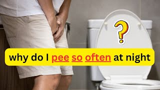 How to stop frequent urination at night  Proven Information [upl. by Leva]