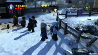 LEGO Harry Potter Years 57  Part 4  02Dumbledores Army [upl. by Loy]