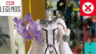 Flash Back Review MAGNETO WAVE TRI SENTINELA MARVEL LEGENDS [upl. by Anev]