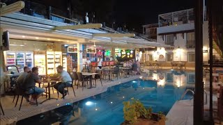 BODRUM Turkey  Hotel Istankoy GOOD Location [upl. by Ali]