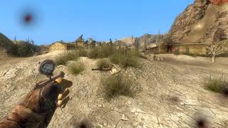 FNV Stimpak Animations [upl. by Roye]