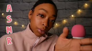 ASMR  REPEATING quotSLEEPYquot ♡ HAND MOVEMENTS [upl. by Hsotnas]