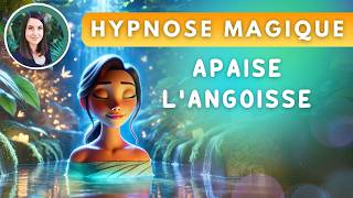 Hypnose anticrise dangoisse Libérez votre esprit et trouvez le calme [upl. by Ultima]