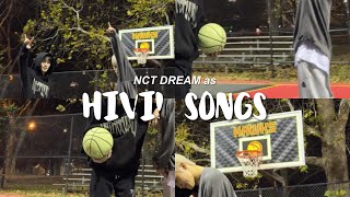 ✧ playlist ✧ nct dream as Hivi songs [upl. by Einahpets]