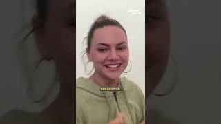 Dafne Keen Couldnt Stop Laughing At Channing Tatums Gambit deadpoolandwolverinemovie gambit [upl. by Melvyn]