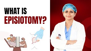 What is Episiotomy  Everything you need to know [upl. by Htinnek]