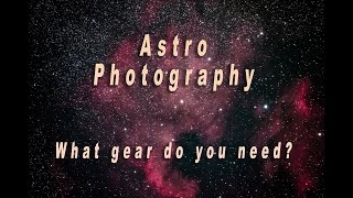 Astrophotography  Canon EOS R  Canon M6 mkII amp more [upl. by Atteloj687]