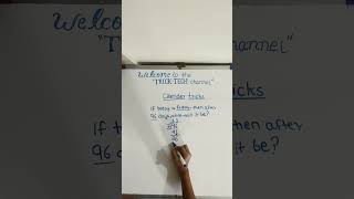 trickteck PriyanKV amazing calendar tricks 😍 Subscribe Itsprishika for calligraphy tricks [upl. by Selina872]