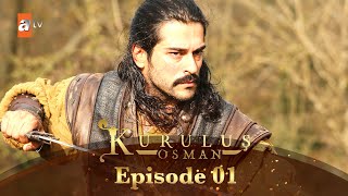 Kurulus Osman Urdu  Season 1  Episode 1 [upl. by Mariand156]