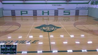 Perryville High School vs Scott City High School Mens Varsity Basketball [upl. by Kristal]