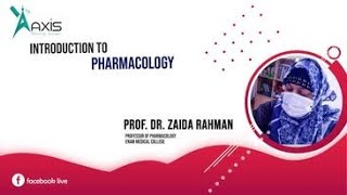 Introduction to Pharmacology [upl. by Meagan]