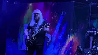 Uriah Heep  Grazed by Heaven  19032024  Resorts World Arena  Birmingham UK [upl. by Bord]