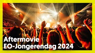 Aftermovie EOJongerendag 2024 [upl. by Anilorak126]