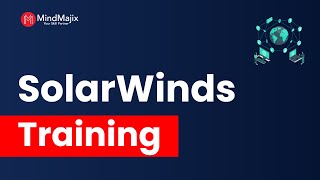 SolarWinds Training  SolarWinds Orion Course  SolarWinds NPM Tool Tutorial  MindMajix [upl. by Gaiser]