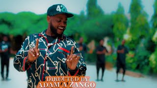 Adam A Zango Ft Fauziyya  Tinanina Official Video [upl. by Naji181]