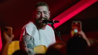 Post Malone  One Night in Rome Italy Full Concert [upl. by Ear283]