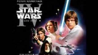 Star Wars Main Theme [upl. by Nede]