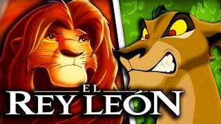 El Rey León 2  El reino de Simba Resumen Rápidamente  HD [upl. by Patrizia]