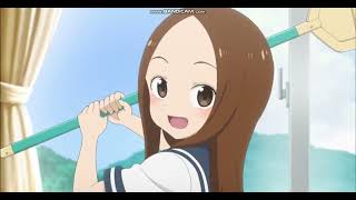 Teasing Master TakagiSan Season 3 English Dubbed Nishikata Loses [upl. by Timothea743]