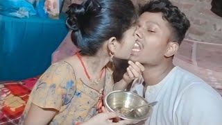 hot couple vlog  couple masti vlog  desi couple masti vlog Indian [upl. by Eiznyl]