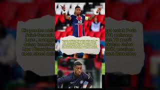 Presnel Kimpembe PresnelKimpembe kangparkir 2024 2025 21 duapuluhsatu psg [upl. by Kirkpatrick708]