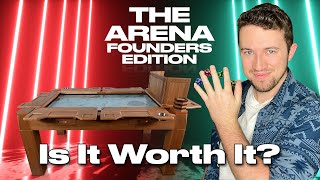 Is the Arena Digital Game Table Worth It One Shot Queters 90Day Verdict [upl. by Trebuh]