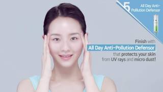 LANEIGE Water Bank  How to Achieve Smooth and Supple Skin [upl. by Aikimat]