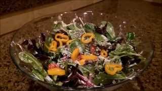 Salads HEALTHY SALAD RECIPE [upl. by Crowe554]