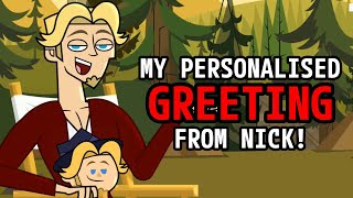 My Nick Greeting DisventureCamp [upl. by Durward]