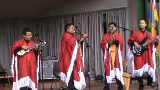 Folklor  Kerygma Canta  Sanjuanito Ecuatoriano [upl. by Shelton]