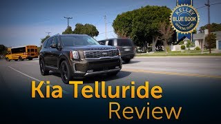 2020 Kia Telluride  Review amp Road Test [upl. by Charin]