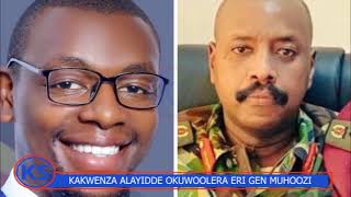 Ebya Gen Muhoozi Bibi Kakwenza Amunoonya Ne Family Ye Awoolere [upl. by Ahsieit690]