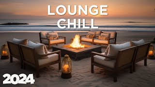 Luxury Summer Lounge 2024  Chill House 🌴 Beach Vibes [upl. by Armitage]