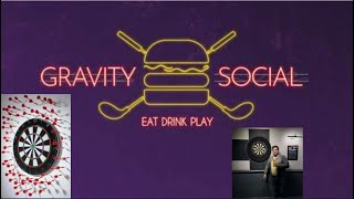 Ep 14 Rate the Darts Venue  Gravity Social Northampton [upl. by Nalon]