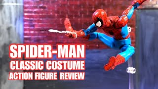 Mafex SpiderMan Unboxing amp Review [upl. by Cha]